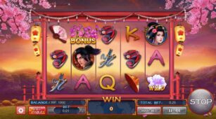 Sakura & Katana demo play free 0