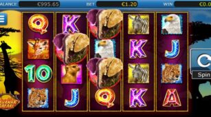 Savanna Safari demo play free 3