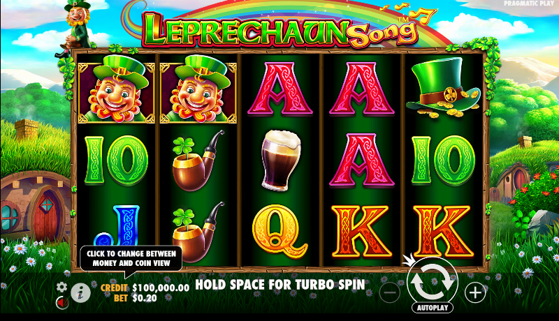 Leprechaun Song