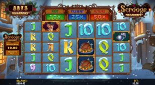 Scrooge Megaways demo play free 2