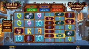Scrooge Megaways demo play free 3