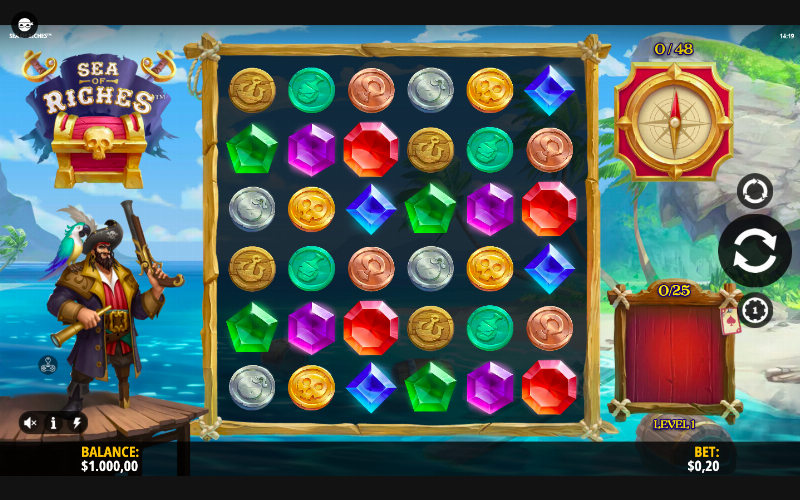 Sea Of Riches