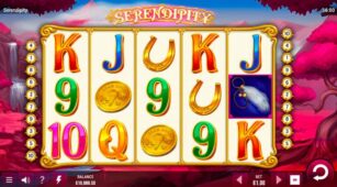 Serendipity demo play free 1