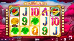 Serendipity demo play free 3