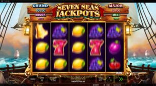 Seven Seas Jackpots demo play free 0