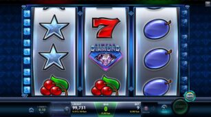 Simple Diamond demo play free 2