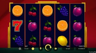 Sizzling Blaze demo play free 3