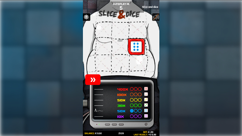 Slice And Dice