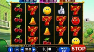 Smiley Ville demo play free 0