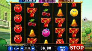 Smiley Ville demo play free 2