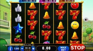 Smiley Ville demo play free 3