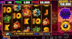 South Of The Border demo play free 0