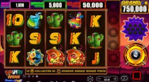 South Of The Border demo play free 2