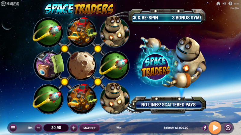 Space Traders