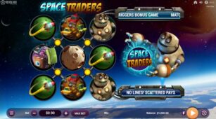 Space Traders demo play free 0