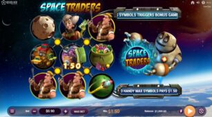 Space Traders demo play free 1