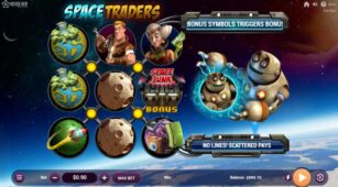 Space Traders demo play free 2