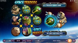Space Traders demo play free 3