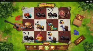 Spring Invaders demo play free 1