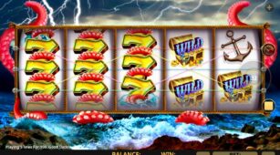 Stackin’ Kraken 7S demo play free 2