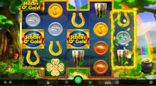 Stacks O’gold demo play free 3