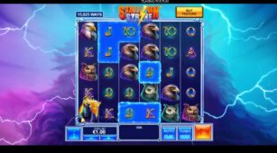 Stallion Strike demo play free 3