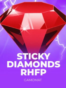 Sticky Diamonds Rhfp