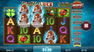 Streak Of Luck demo play free 1