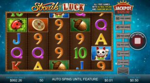 Streak Of Luck demo play free 3