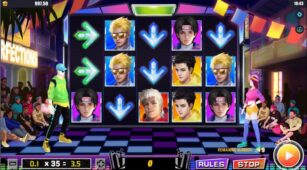 Street Dance Show demo play free 3