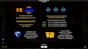 Super Fast Hot Hot demo play free 1