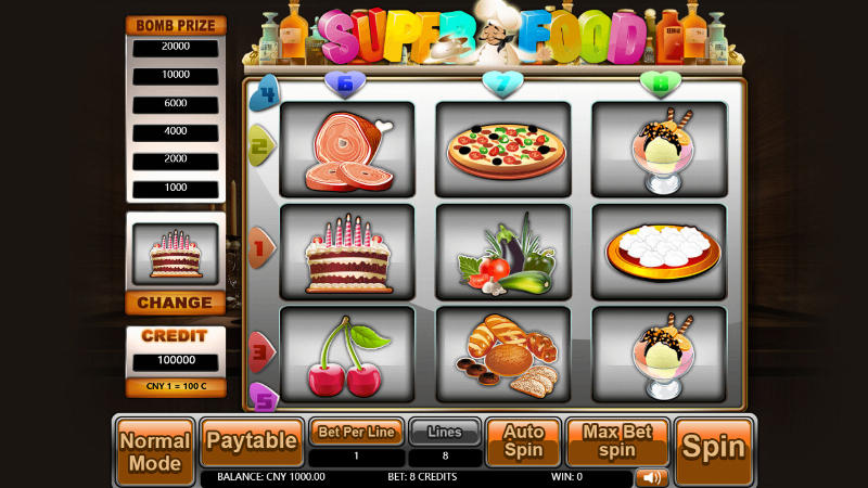 Super Food