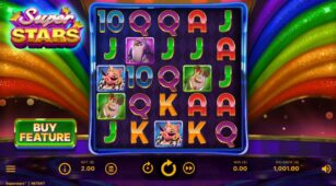 Superstars demo play free 3