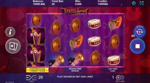 Symphomagic demo play free 0