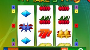 Take 5 Rhfp demo play free 0