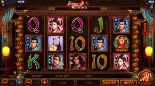 Tales Of Wusong demo play free 0