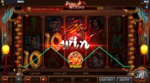 Tales Of Wusong demo play free 2