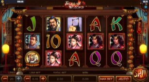 Tales Of Wusong demo play free 3