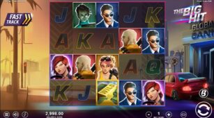 The Big Hit demo play free 2