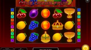 The Crown Fruit demo play free 0