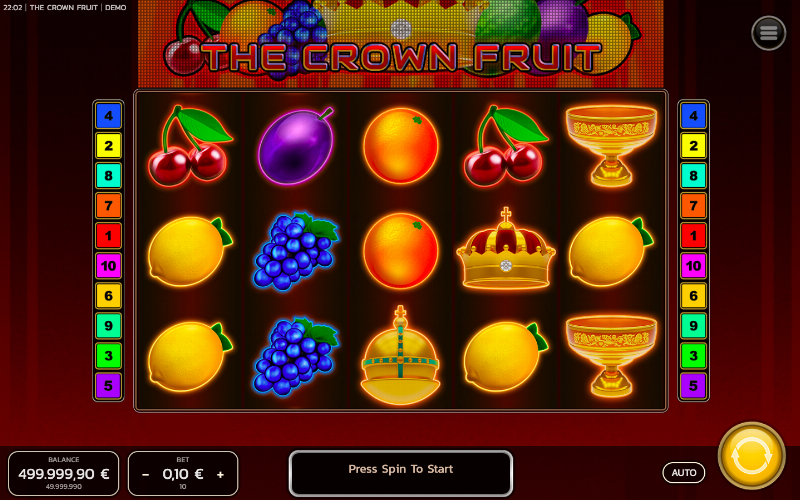 The Crown Fruit