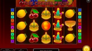The Crown Fruit demo play free 1