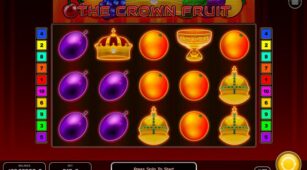 The Crown Fruit demo play free 2