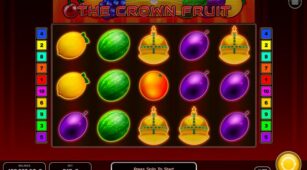 The Crown Fruit demo play free 3