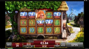 The Glass Slipper demo play free 3