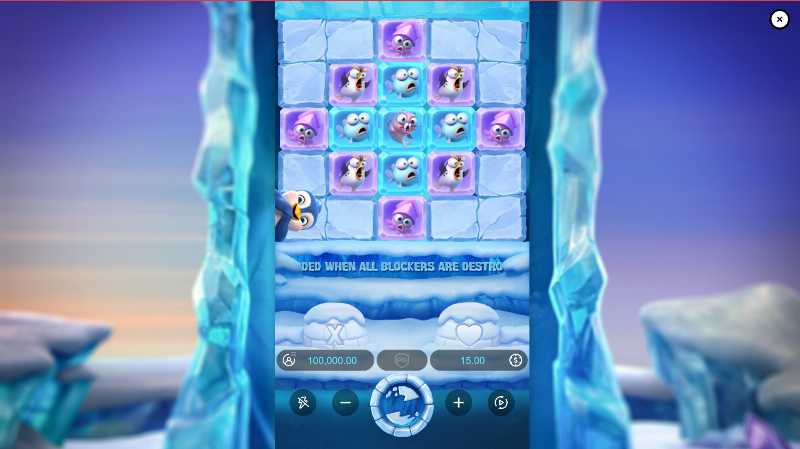 The Great Icescape