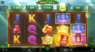 The Great Wall demo play free 1