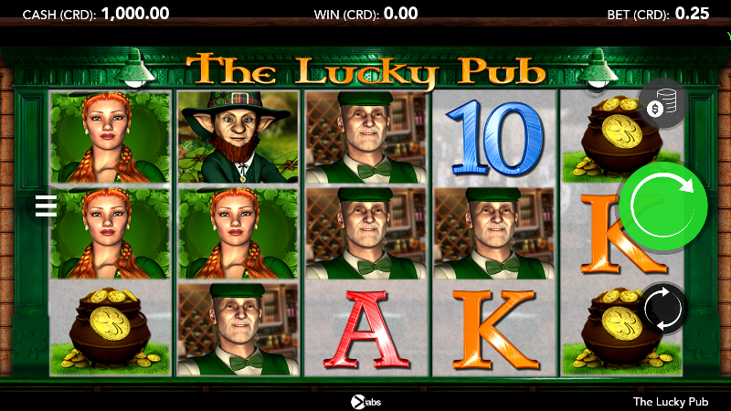 The Lucky Pub
