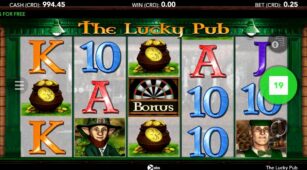 The Lucky Pub demo play free 0