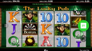 The Lucky Pub demo play free 3